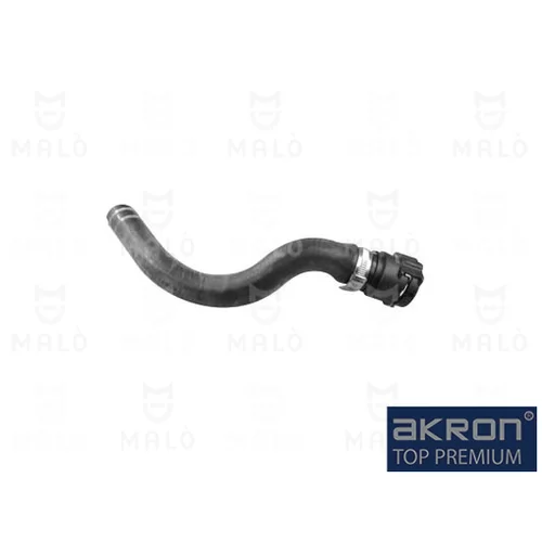 Hadica, výmenník tepla (kúrenie) 62761A /AKRON-MALO/