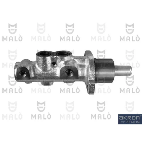 Hlavný brzdový valec AKRON-MALO 89163