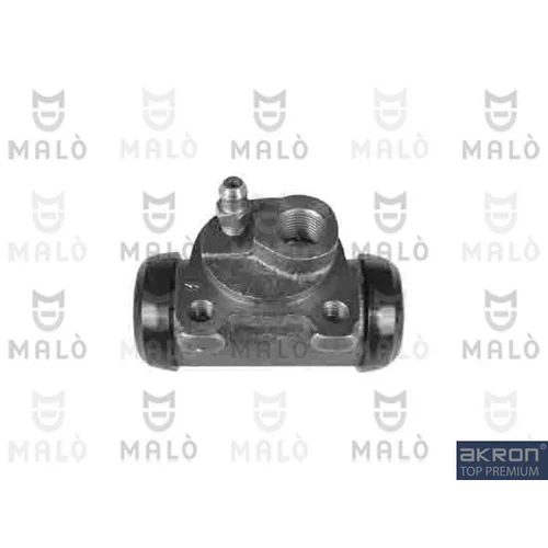 Brzdový valček kolesa AKRON-MALO 90040