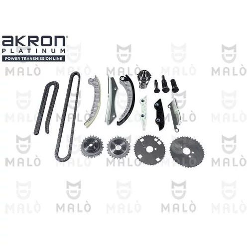 Sada rozvodovej reťaze AKRON-MALO 909129