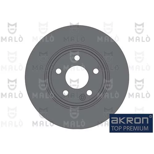 Brzdový kotúč AKRON-MALO 1110602