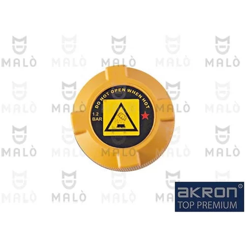 Uzáver nádržky pre chladiacu zmes AKRON-MALO 118070