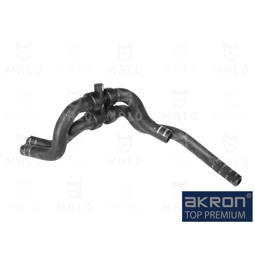 Hadica, výmenník tepla (kúrenie) AKRON-MALO 148924A