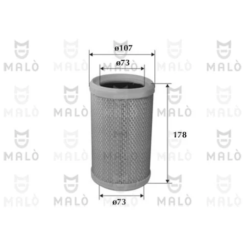 Vzduchový filter AKRON-MALO 1500055