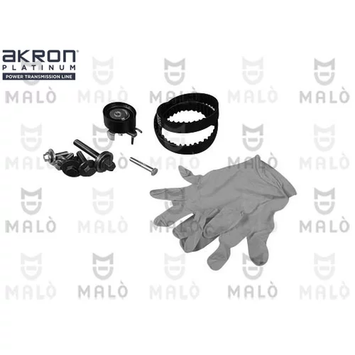 Sada ozubeného remeňa AKRON-MALO 1551067