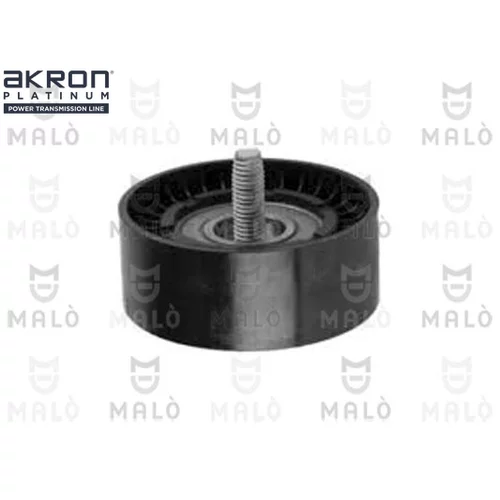 Vratná/vodiaca kladka rebrovaného klinového remeňa AKRON-MALO 1570642