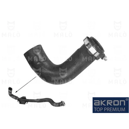 Hadica plniaceho vzduchu AKRON-MALO 18961A
