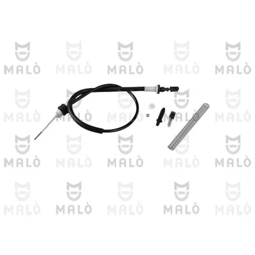 Plynové lanko AKRON-MALO 21035