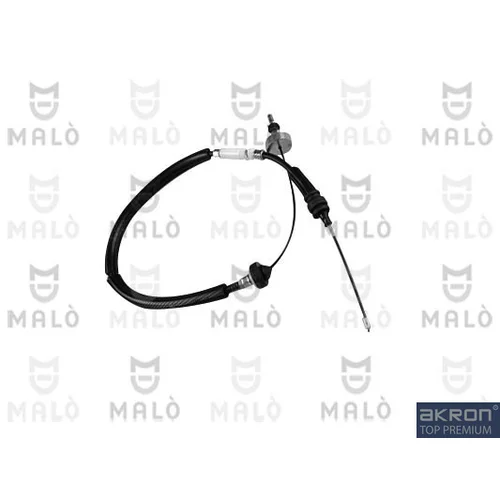 Lanko ovládania spojky AKRON-MALO 21263MOD