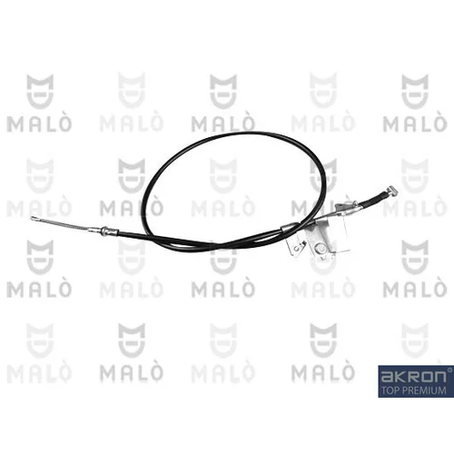 Ťažné lanko parkovacej brzdy AKRON-MALO 21351