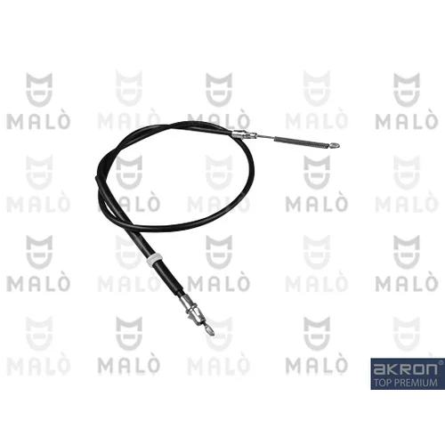 Ťažné lanko parkovacej brzdy AKRON-MALO 21438