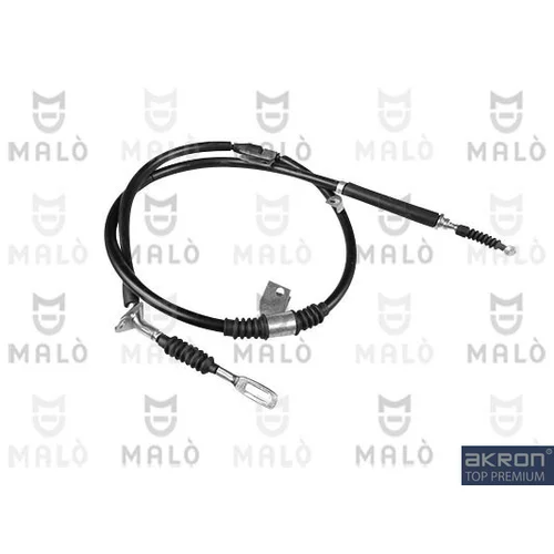 Ťažné lanko parkovacej brzdy AKRON-MALO 21494