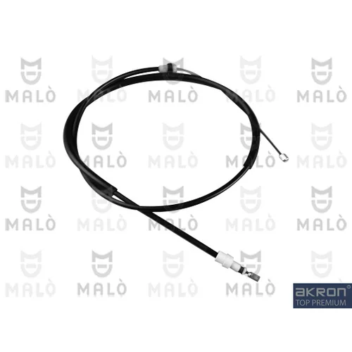 Ťažné lanko parkovacej brzdy 26290 /AKRON-MALO/