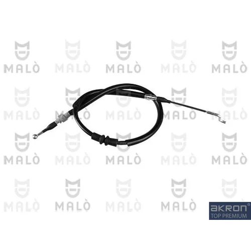 Ťažné lanko parkovacej brzdy AKRON-MALO 26333