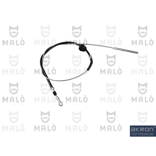 Ťažné lanko parkovacej brzdy AKRON-MALO 26397