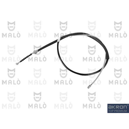 Ťažné lanko parkovacej brzdy AKRON-MALO 26703