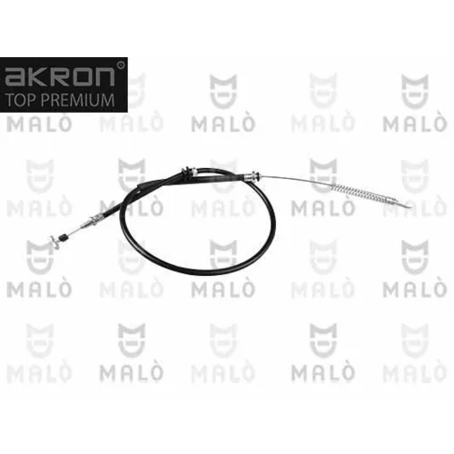 Ťažné lanko parkovacej brzdy AKRON-MALO 26720