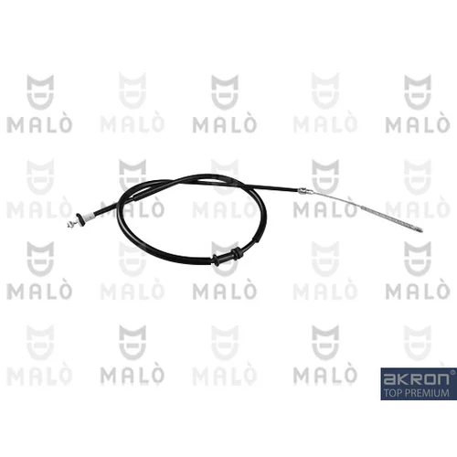 Ťažné lanko parkovacej brzdy AKRON-MALO 26836