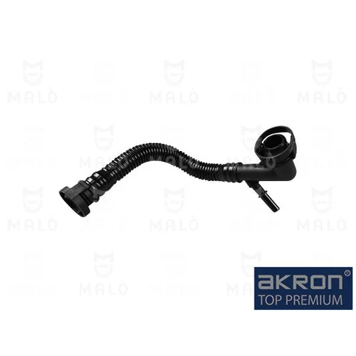 Potrubie EGR ventilu AKRON-MALO 27332