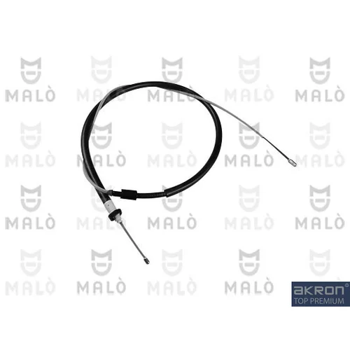 Ťažné lanko parkovacej brzdy AKRON-MALO 29236