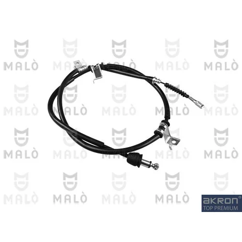Ťažné lanko parkovacej brzdy AKRON-MALO 29243