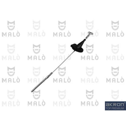 Ťažné lanko parkovacej brzdy AKRON-MALO 29266