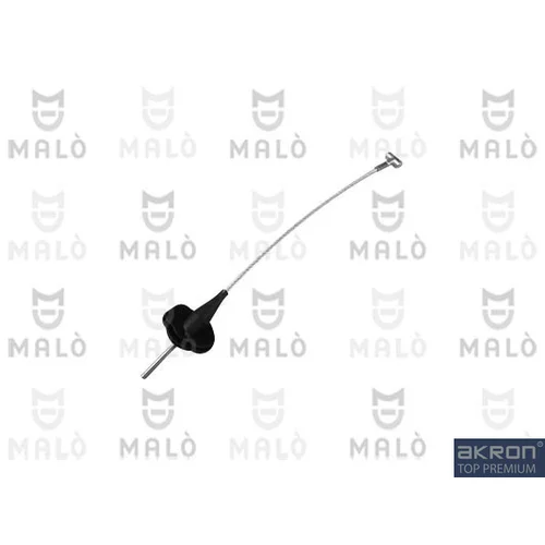 Ťažné lanko parkovacej brzdy AKRON-MALO 29284