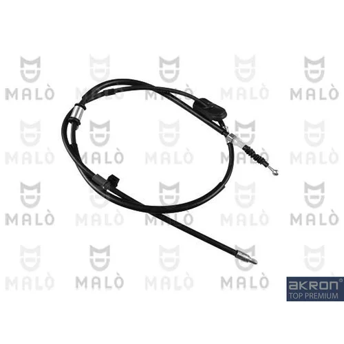 Ťažné lanko parkovacej brzdy AKRON-MALO 29401