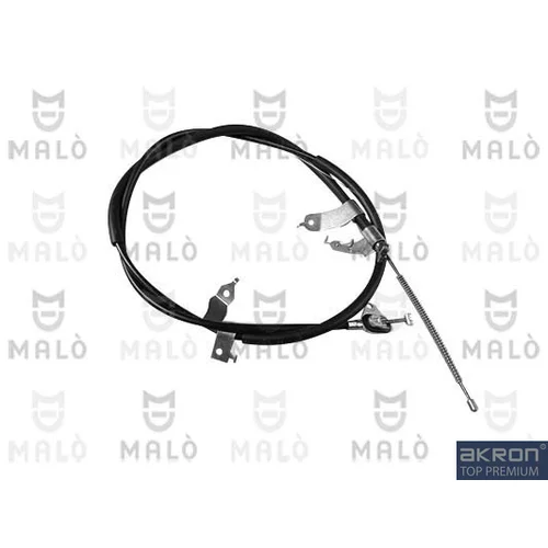 Ťažné lanko parkovacej brzdy AKRON-MALO 29478