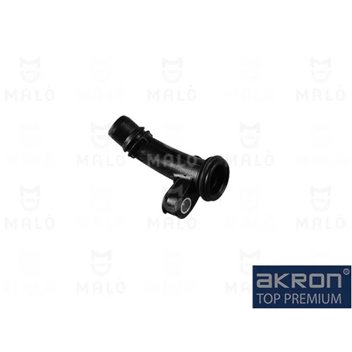 Potrubie EGR ventilu AKRON-MALO 7932