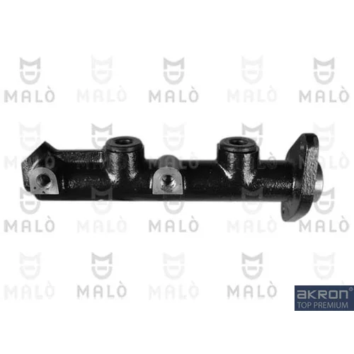 Hlavný brzdový valec AKRON-MALO 89371