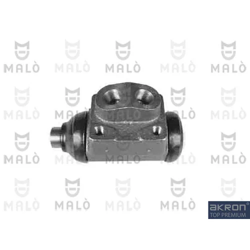Brzdový valček kolesa AKRON-MALO 89714