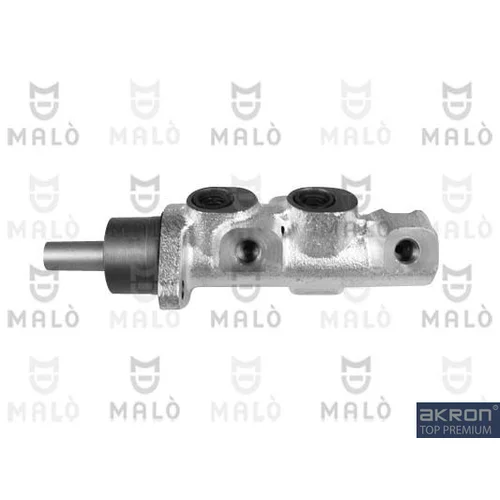 Hlavný brzdový valec AKRON-MALO 89858