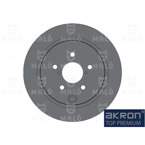 Brzdový kotúč AKRON-MALO 1110884