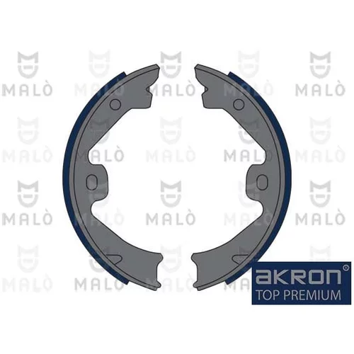Sada brzd. čeľustí parkov. brzdy AKRON-MALO 1390255