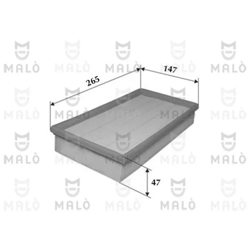 Vzduchový filter AKRON-MALO 1500025