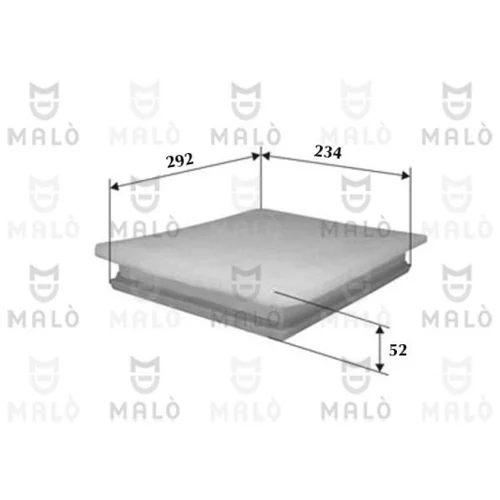 Vzduchový filter AKRON-MALO 1500031