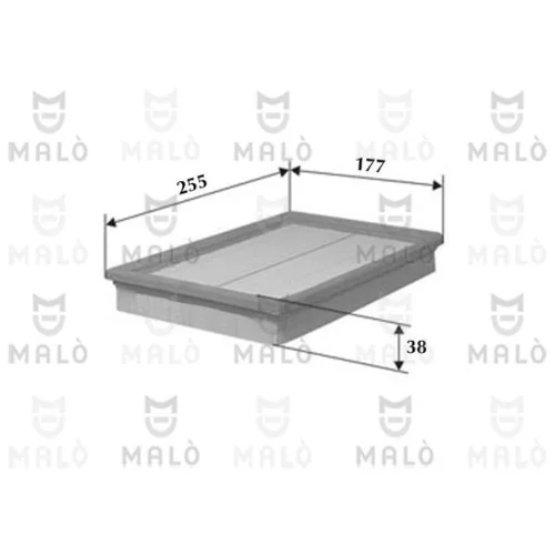 Vzduchový filter AKRON-MALO 1500095