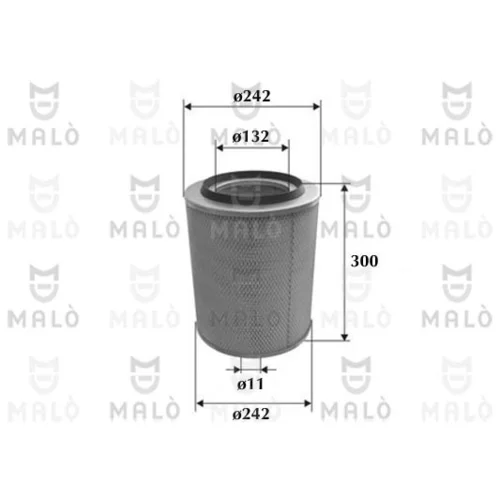Vzduchový filter AKRON-MALO 1500139