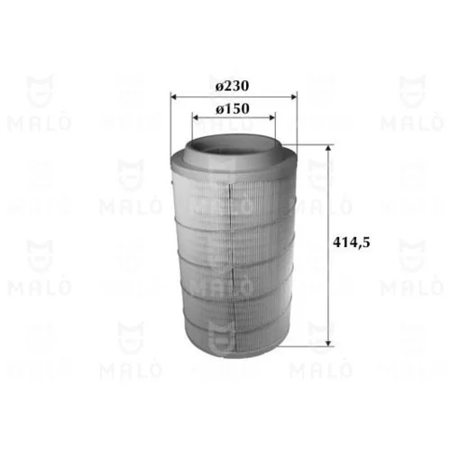 Vzduchový filter AKRON-MALO 1500501