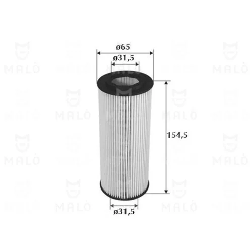 Olejový filter AKRON-MALO 1510044