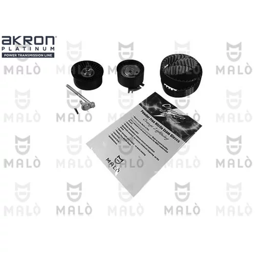Sada ozubeného remeňa AKRON-MALO 1551072