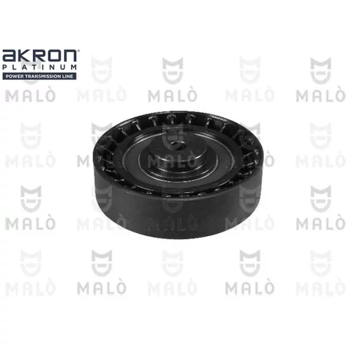 Vratná/vodiaca kladka rebrovaného klinového remeňa AKRON-MALO 1570014