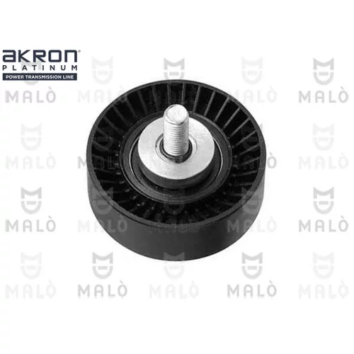 Vratná/vodiaca kladka rebrovaného klinového remeňa AKRON-MALO 1570157