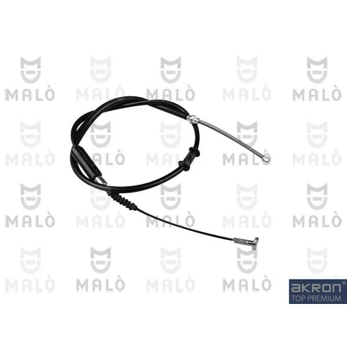 Ťažné lanko parkovacej brzdy AKRON-MALO 21302