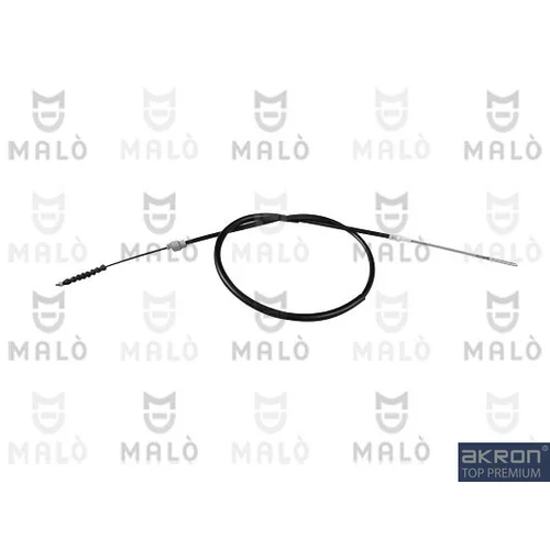 Ťažné lanko parkovacej brzdy AKRON-MALO 21379