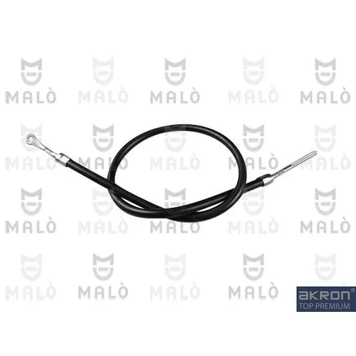 Ťažné lanko parkovacej brzdy AKRON-MALO 21527
