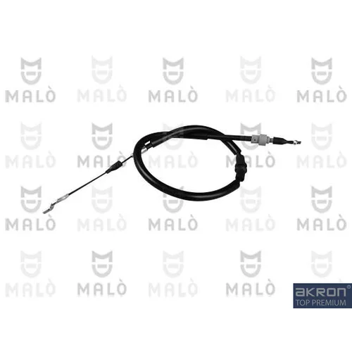 Ťažné lanko parkovacej brzdy AKRON-MALO 26332