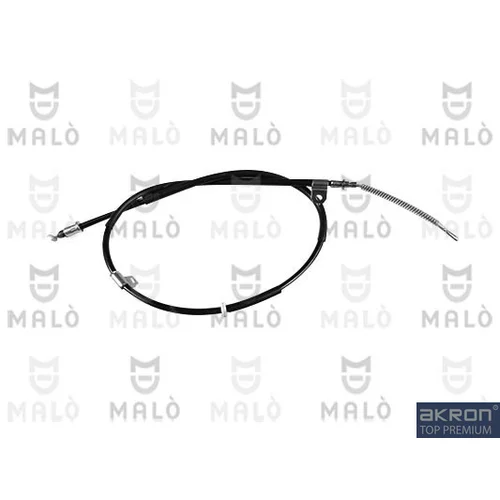 Ťažné lanko parkovacej brzdy AKRON-MALO 26355