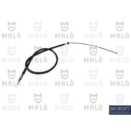 Ťažné lanko parkovacej brzdy AKRON-MALO 26451